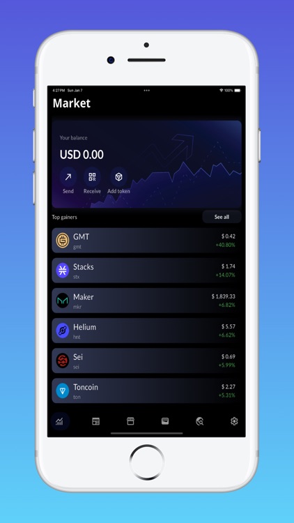 RyiPay Wallet