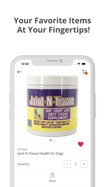 Basic Animal Health App