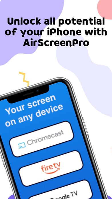 AirScreenPro Screenshot