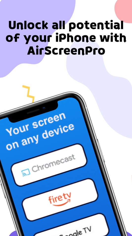 #1. AirScreenPro (iOS) 由: JUAN GIL