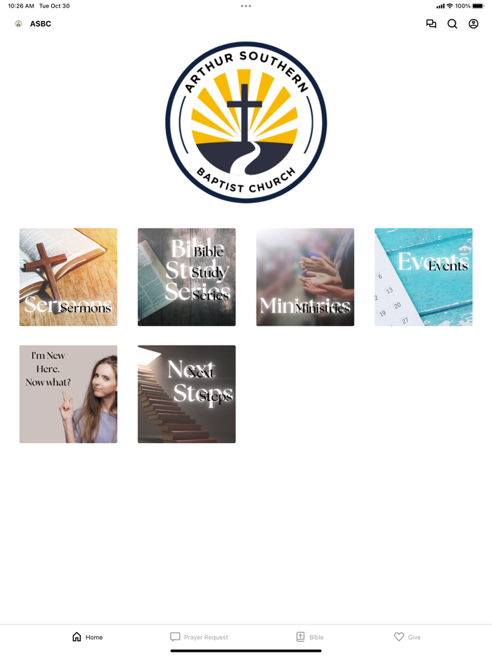 Arthur Southern Baptist Church