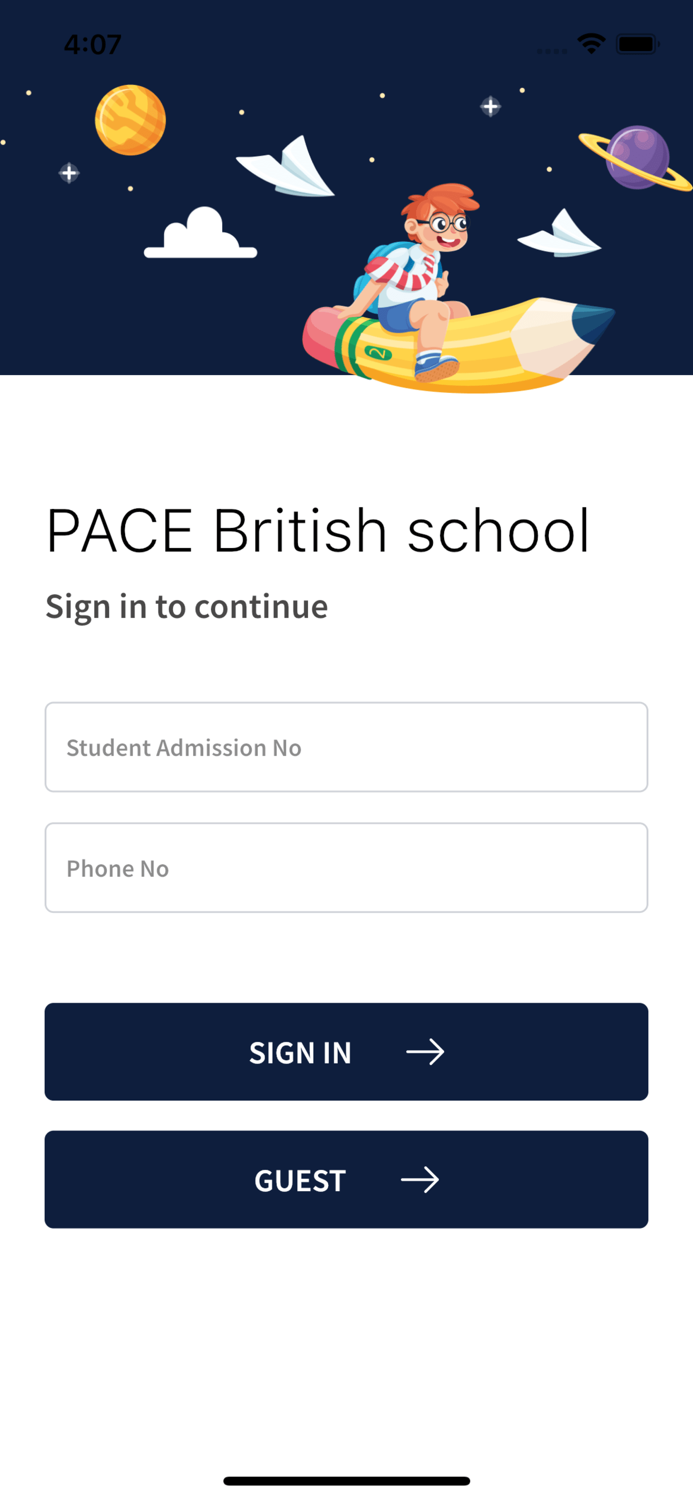 PACE BRITISH SCHOOL