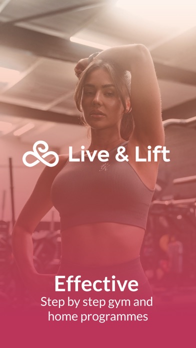 Live & Lift Screenshot