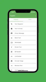 toolkit(pro) iphone screenshot 1