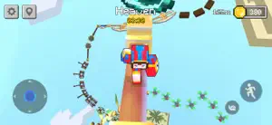 Only Parkour: Heaven or Hell screenshot #3 for iPhone