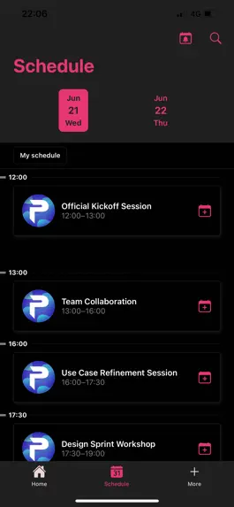 Game screenshot Patron Hackathon 2023 apk
