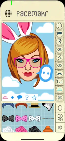 Game screenshot Facemakr mod apk