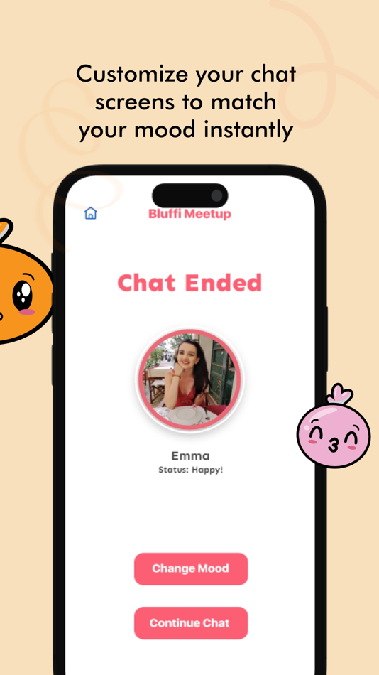 #5. Bluffi Meetup - Ask Ai Chatbot (iOS) 由: Dart Sol