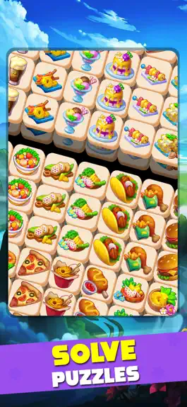 Game screenshot Cooking Match 3D: Triple Tile mod apk