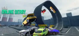 Game screenshot CCC: Car Crash Club mod apk