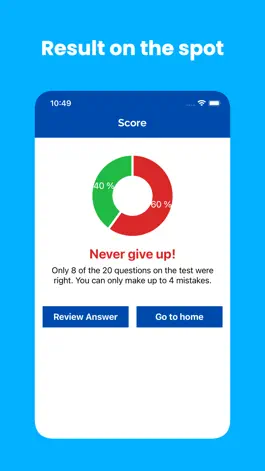 Game screenshot Montana CDL Prep Test hack