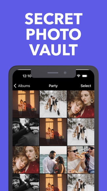 Hide Photos Videos - Rock