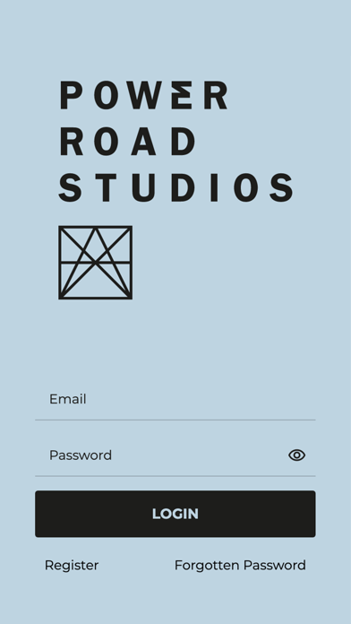 Screenshot 1 of Power Road Studios App