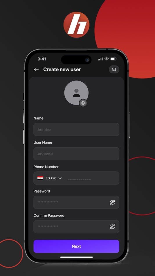 #5. H1 Communicator (iOS) By: WEALTHCODERS LIMITED