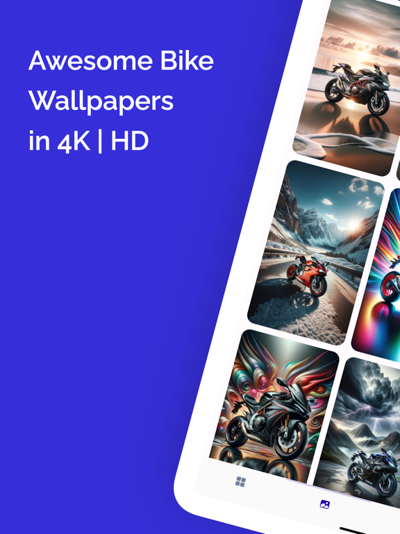 Bike Wallpapers & KTM 4K/HDのおすすめ画像1