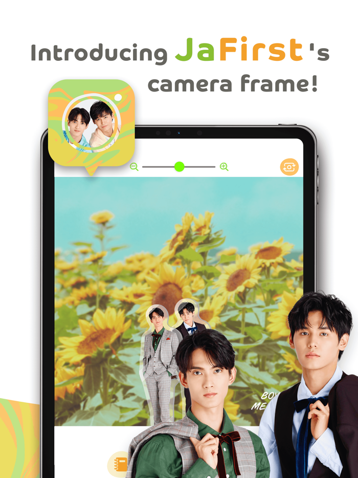 BMFT Camera ～with JaFirst