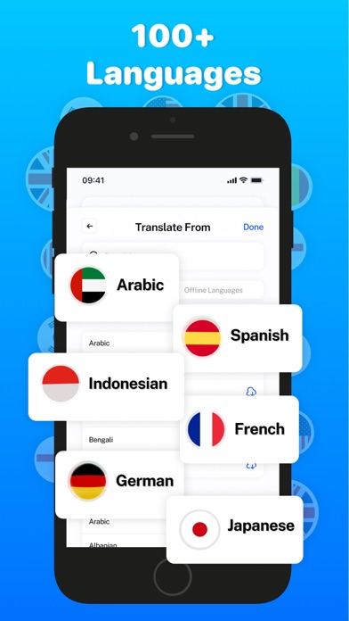 Voice Translator ·AI Translate Screenshot