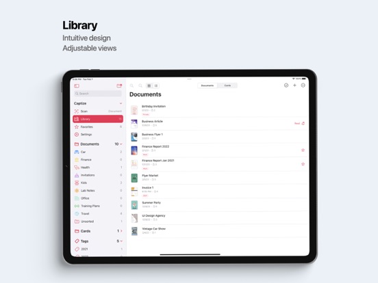 Captize: Smart Documentsのおすすめ画像3