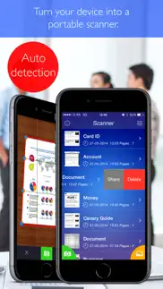 scanner - scan documents . iphone screenshot 1