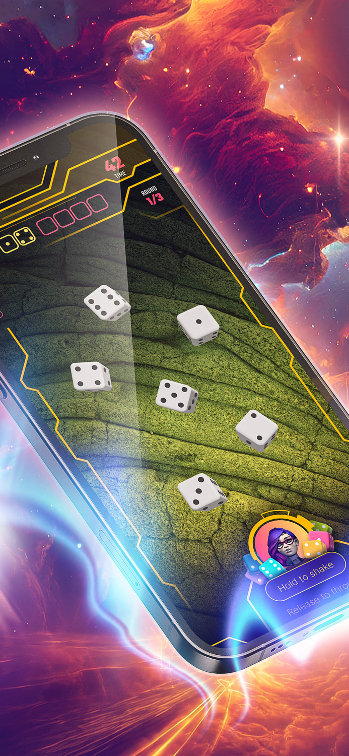 RocketDice