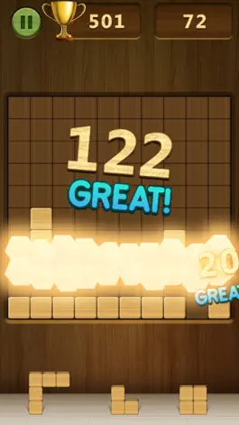 Game screenshot Wood Block Puzzle 2022 hack