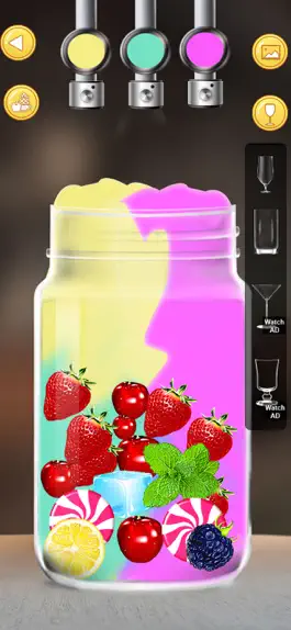 Game screenshot Drink Boba Tea: Bubble Shake mod apk