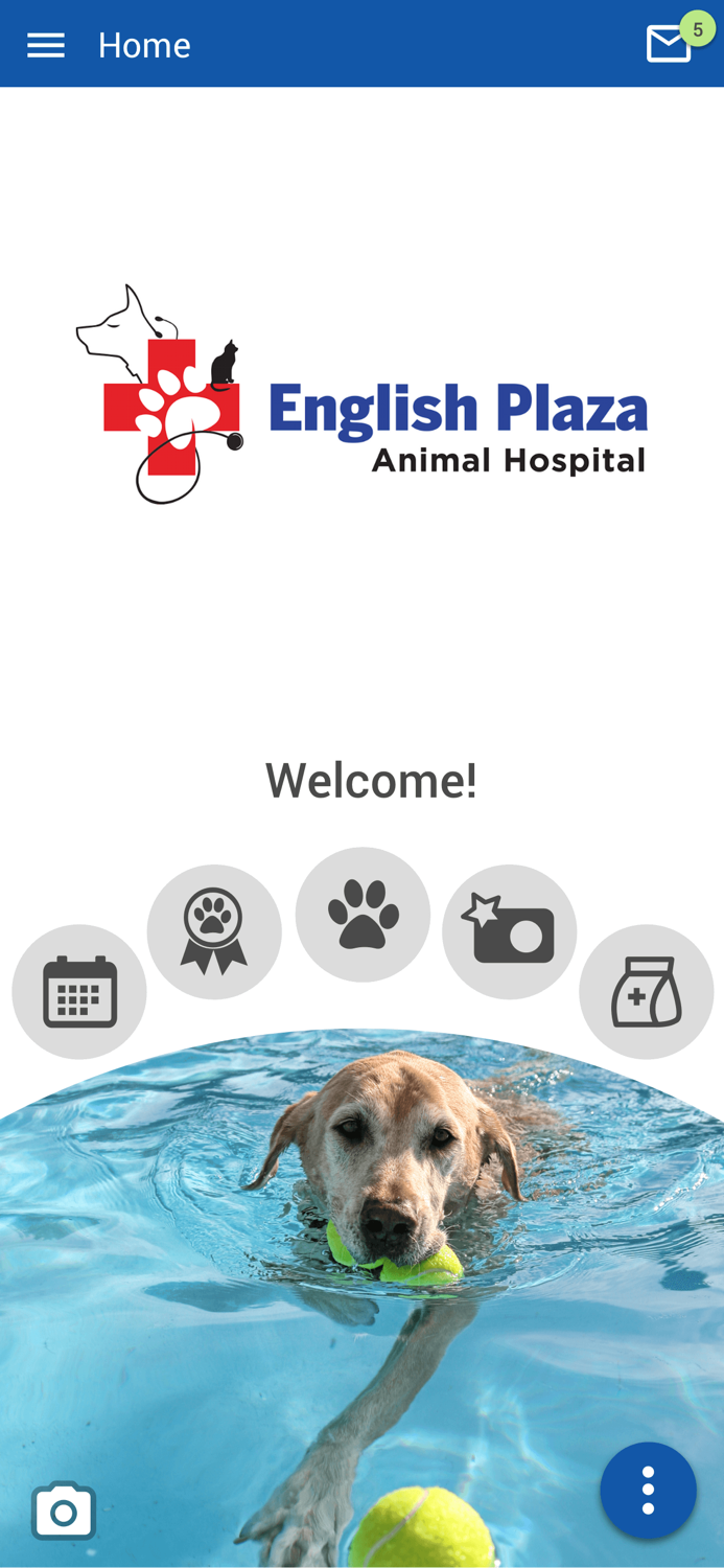 English Plaza Animal Hospital
