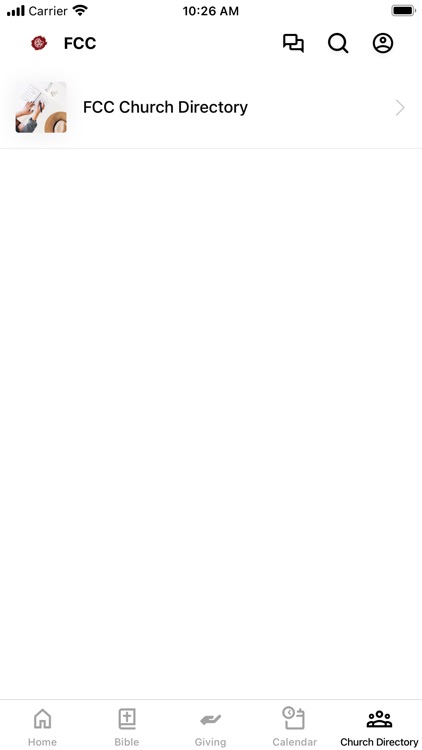 Fellowship Community Church TX