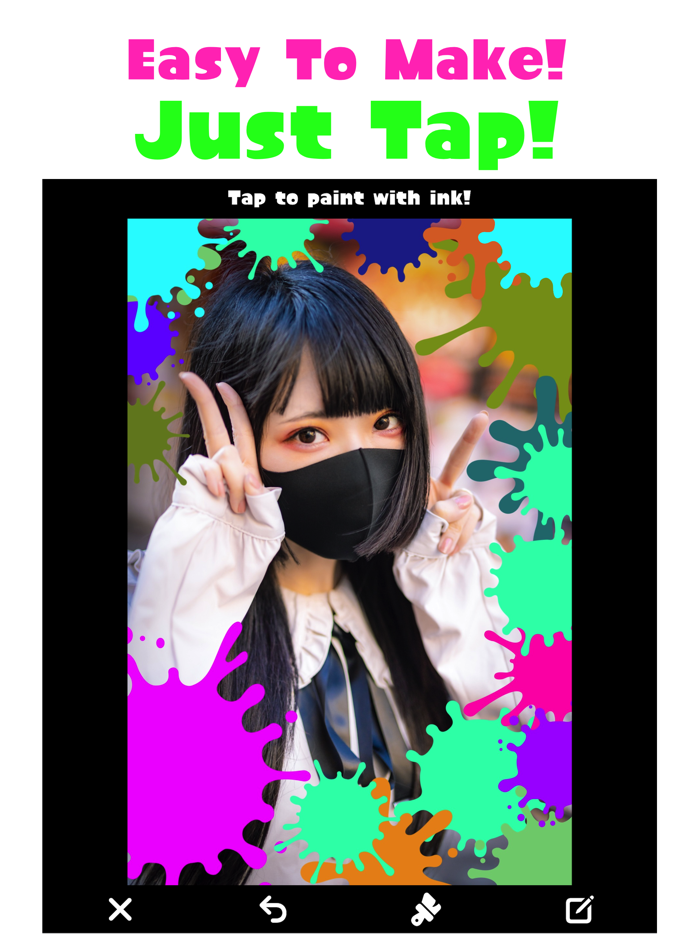 IkaCamera for Splatoon