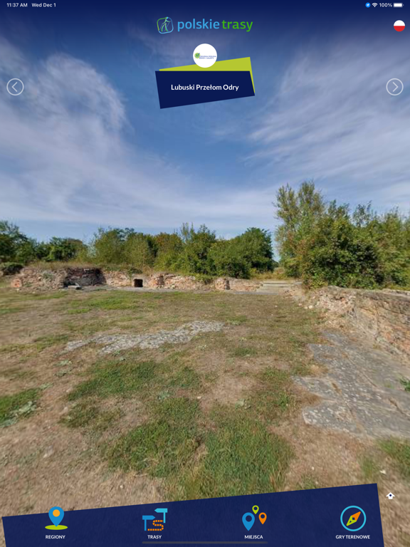 Screenshot #4 pour Polskie Trasy
