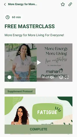 Game screenshot Mahan Membership hack