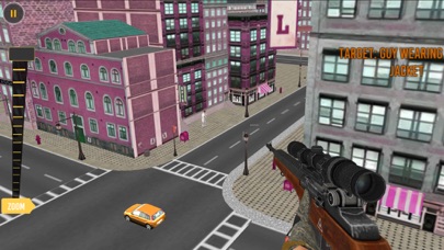 Pure sniper 3d gun shoot games Screenshot