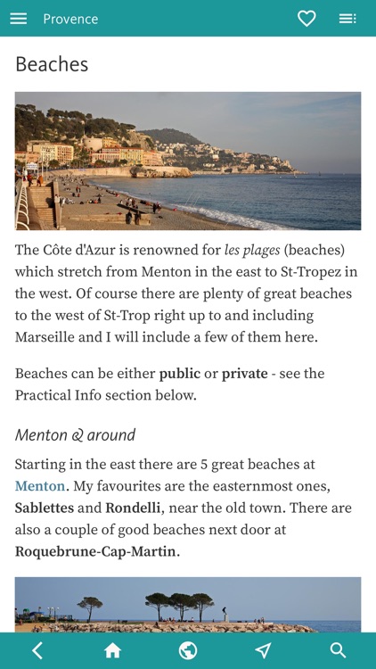 Provence’s Best: Travel Guide screenshot-7