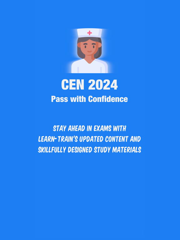 Screenshot #4 pour CEN Prep 2024