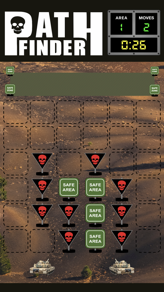 #2. PathFinder Mission (iOS) 由: Alexander Prezioso