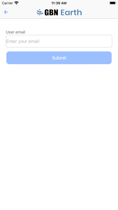 Screenshot 2 of GBN Earth App