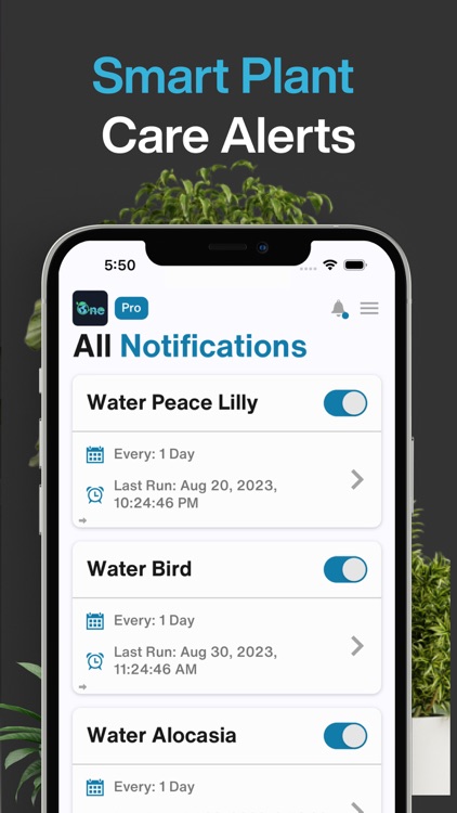 Grow - Scientific Plant Care