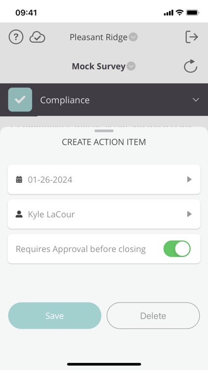 MyFieldAudits – Inspection App