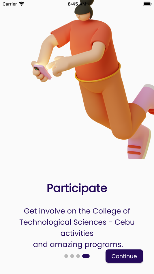 #4. CTS Mobile App (iOS) Podle: Wela School Systems