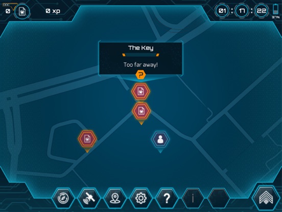 Screenshot #6 pour Cluetivity Operation Mindfall