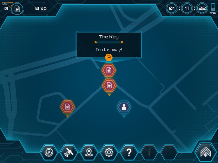 Cluetivity Operation Mindfall