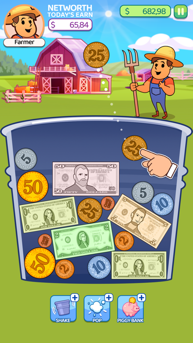 Money Drop: Help Street Dude Screenshot