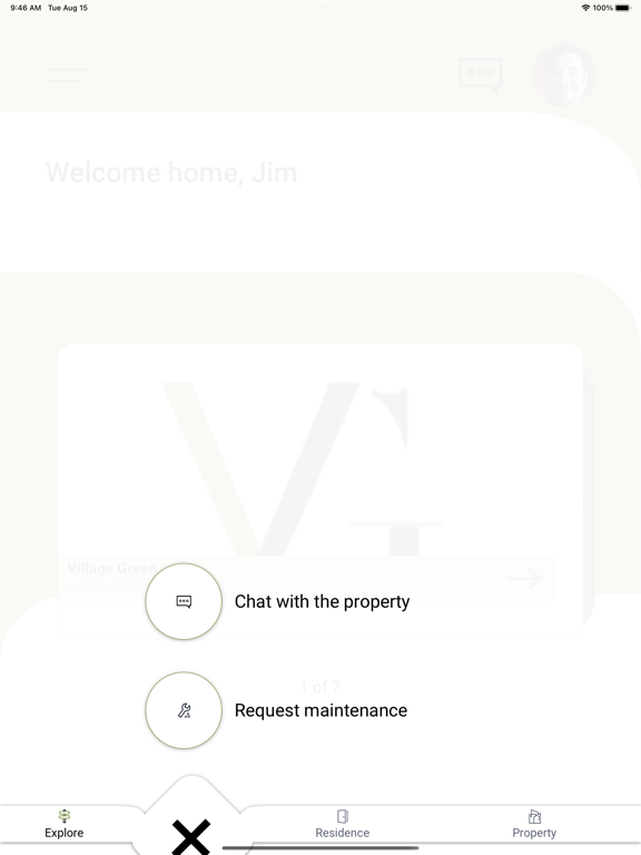Screenshot #5 pour Village Green Holding