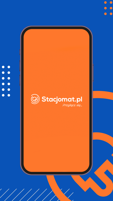Stacjomat.pl Screenshot