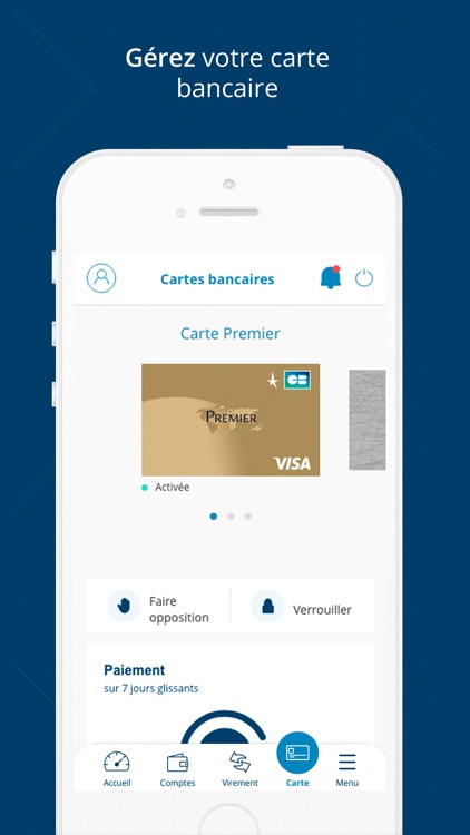 Société de Banque Monaco screenshot-5
