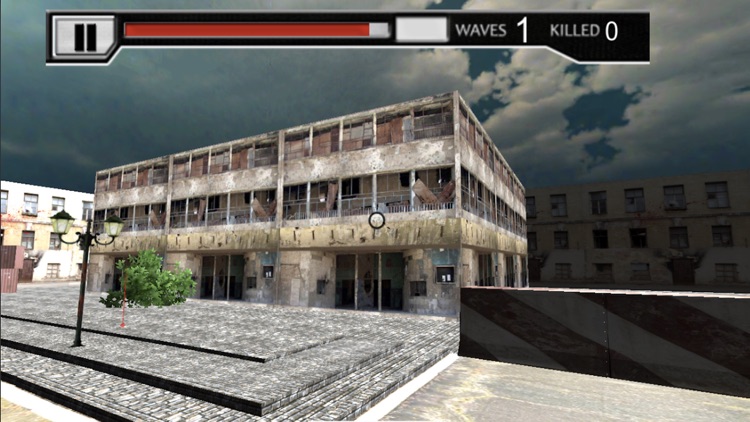 Mega Zombie City Attack