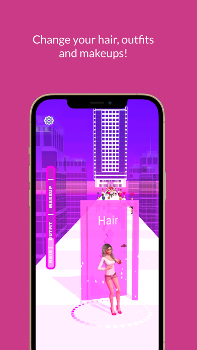 Fashion Life Run Screenshot