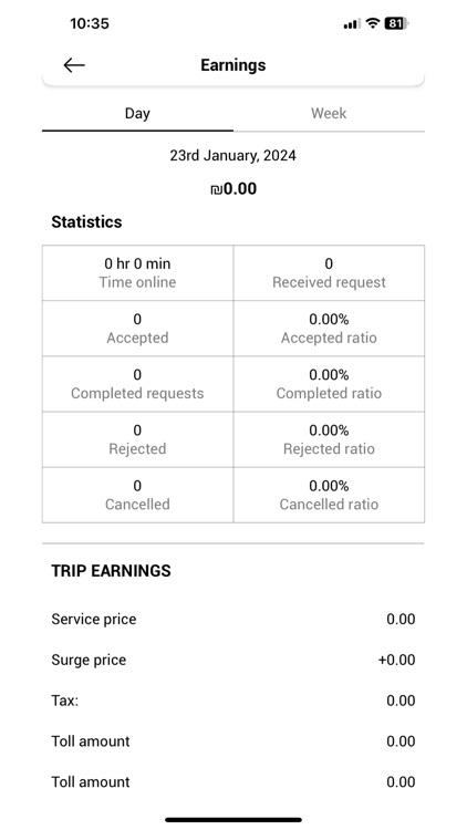 Xerut Driver screenshot-4