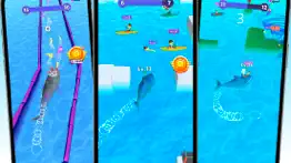 shark evolve iphone screenshot 1