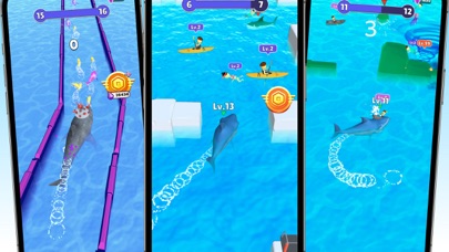 Shark Evolve Screenshot